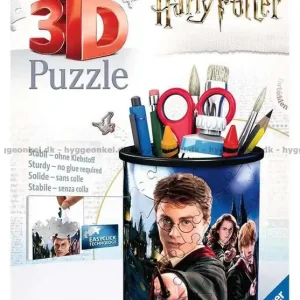 3D Harry Potter - Penhållare, 54 bitar | Trygg betalning