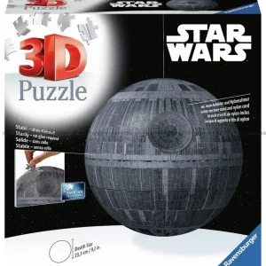 3D Star Wars - Dödsstjärnan, 540 bitar | Bra pris