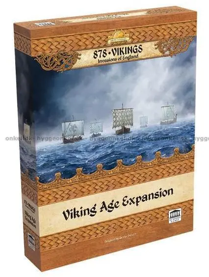 Fynd - 878 Vikings - Viking Age