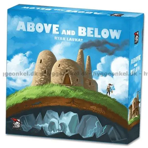 Endast denna vecka | Above and Below