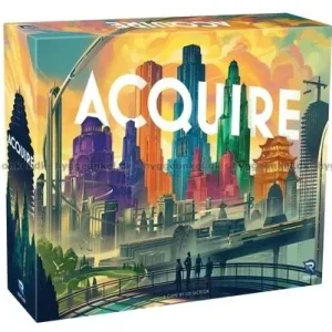 Acquire - Lägg i varukorg