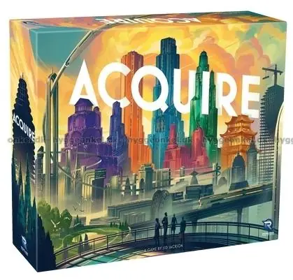 Acquire - Lägg i varukorg