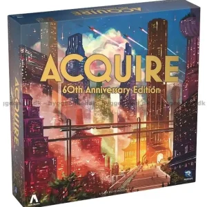 Acquire 60 Anniversary Edition - Specialpris