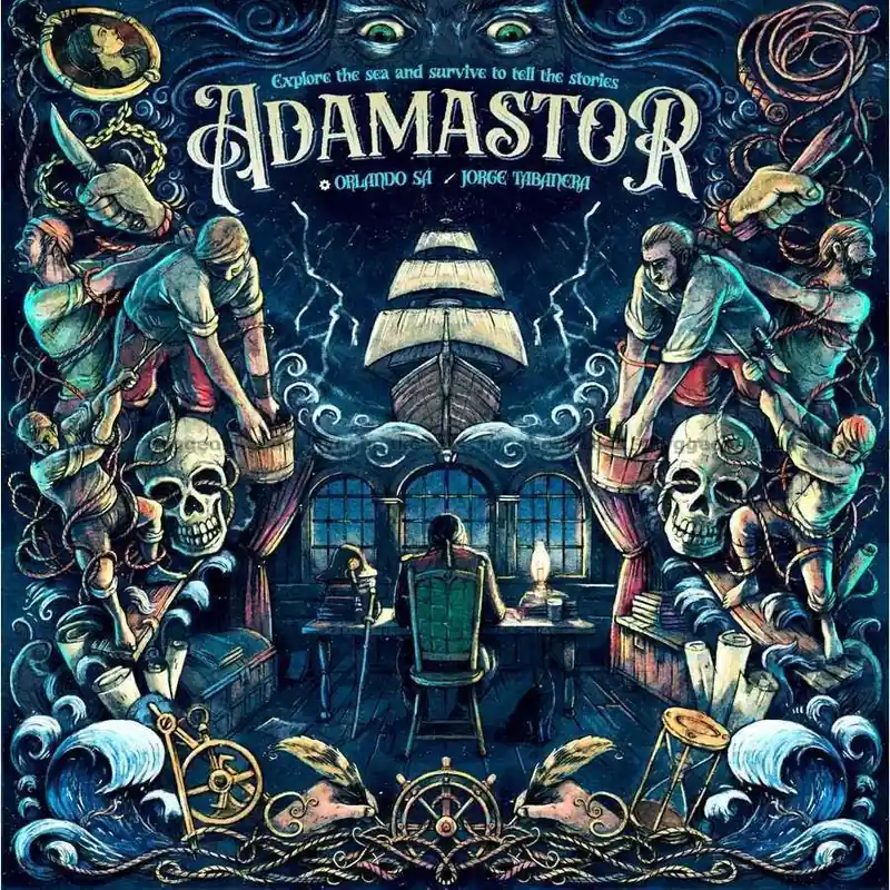 Tryggt köp - Adamastor