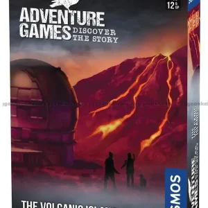 Bästsäljare | Adventure Games The Volcanic Island