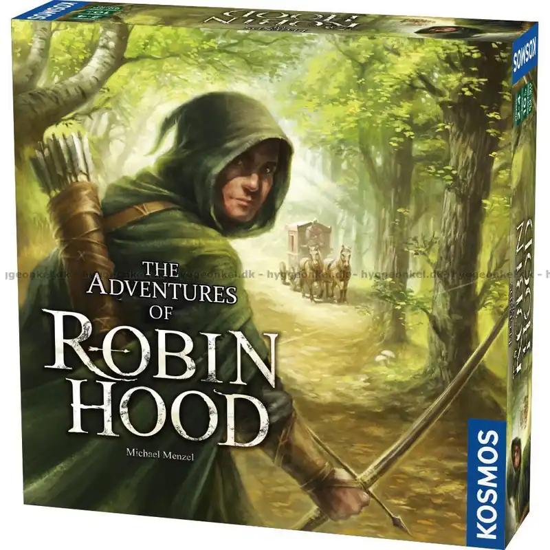Hög kvalitet | Adventures of Robin Hood