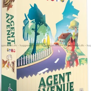 Agent Avenue - Svenska - Topprodukt