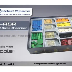 Säker betalning | Agricola Insert - Folded Space