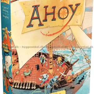 Passa på nu - Ahoy