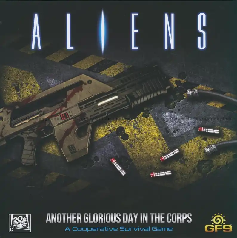 Aliens Another Glorious Day In The Corps - Bra pris just nu