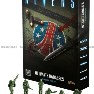 Aliens Ultimate Badasses | Gratis retur