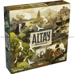 Altay - Dawn of Civilization - Bra pris