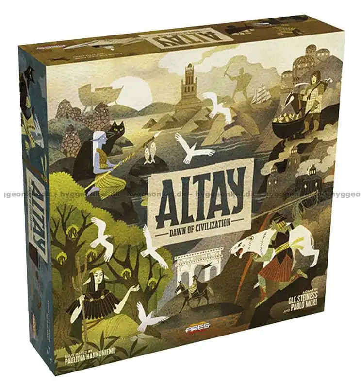 Altay - Dawn of Civilization - Bra pris