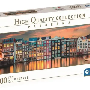 Amsterdam - Panorama, 1000 bitar | Försäljningssuccé