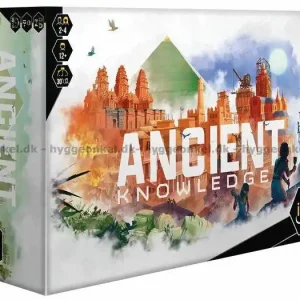 Ancient Knowledge - Premiumkvalitet