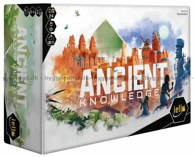 Ancient Knowledge - Premiumkvalitet