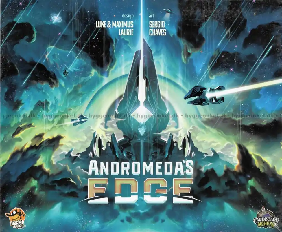 Andromeda‘s Edge - Premium