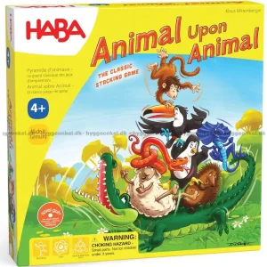 Animal Upon Animal - Fabrikspris