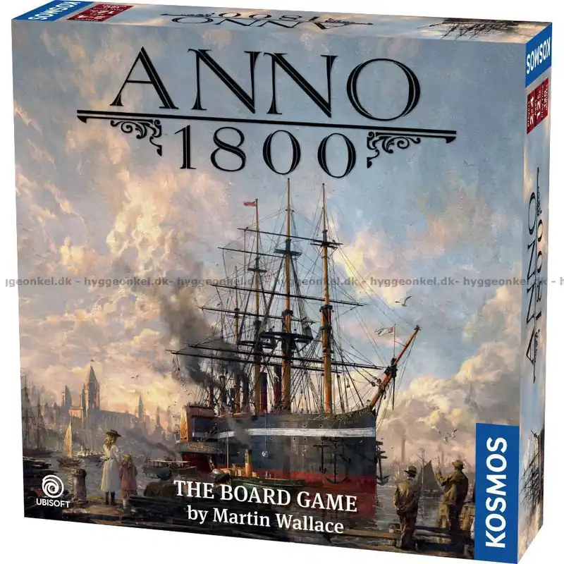 Snabb frakt | Anno 1800