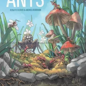 Ants - Gratis retur