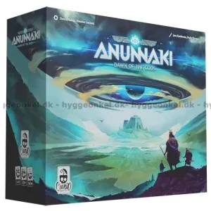 Anunnaki Dawn of the Gods - Reapris