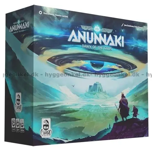Anunnaki Dawn of the Gods - Reapris