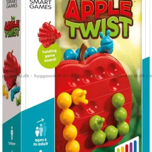 Rekommenderas | Apple Twist