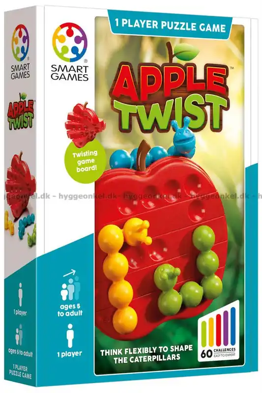 Rekommenderas | Apple Twist