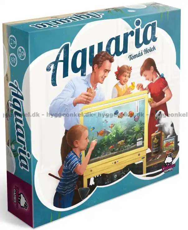 Kan beställas - Aquaria