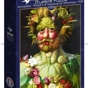 Arcimboldo Vertumnus, 1000 bitar | Erbjudandet går snart ut