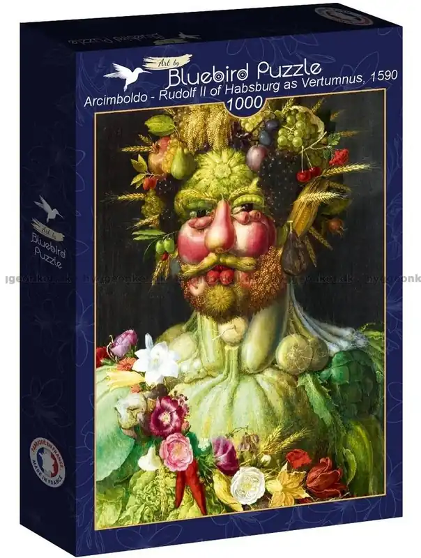 Arcimboldo Vertumnus, 1000 bitar | Erbjudandet går snart ut