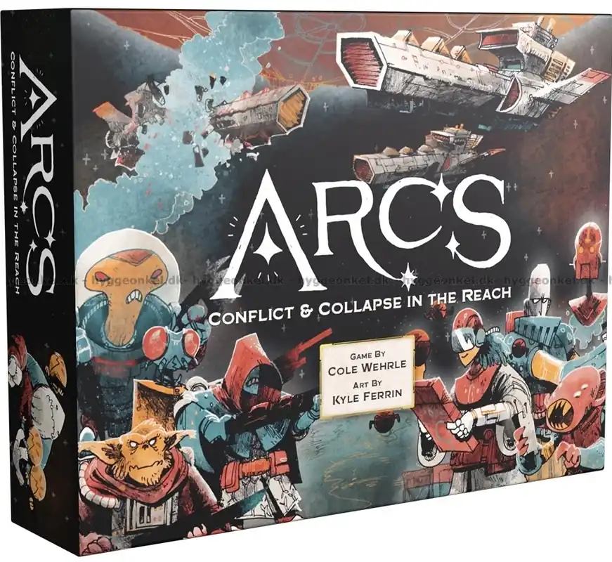 Rabatt | Arcs