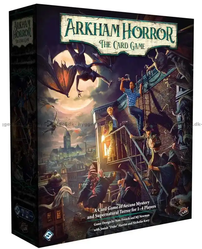 Expressfrakt | Arkham Horror The Card Game