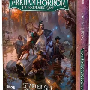 Bara idag - Arkham Horror Welcome to Promise