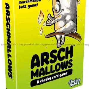 Riktigt fynd - Arschmallows