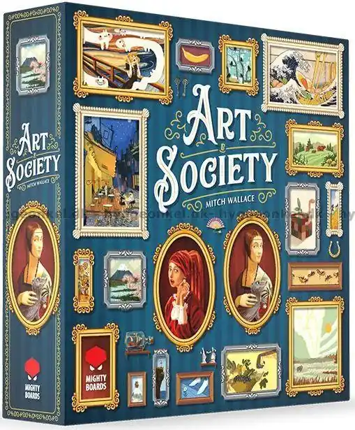 Försäljningssuccé | Art Society