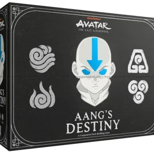 Avatar The Last Airbender Aang‘s Destiny | Så länge lagret räcker