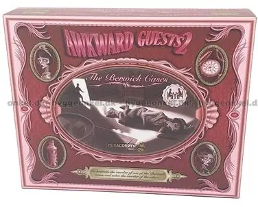 Passa på - Awkward Guests 2 The Berwich Cases
