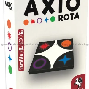 Prisnedsättning - Axio Rota