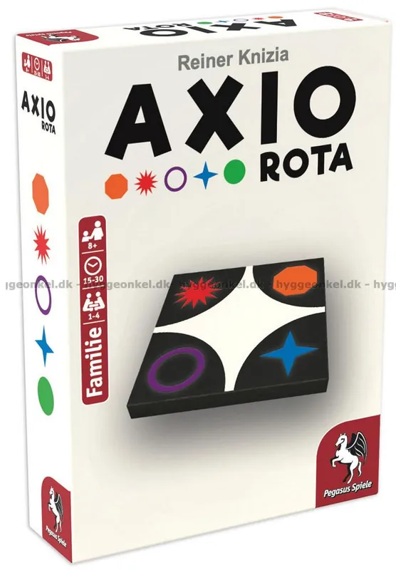 Prisnedsättning - Axio Rota