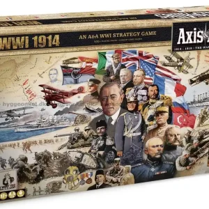 Axis & Allies 1914 | Bästa pris