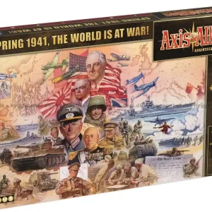 Axis & Allies Anniversary Edition | Slutrea