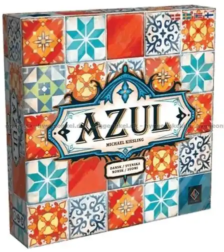 Dagens deal - Azul - Svenska