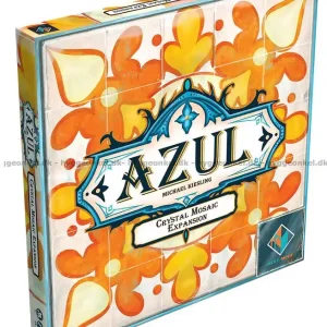 Toppkvalitet - Azul Crystal Mosaic
