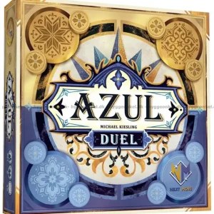 Expressfrakt | Azul Duel - Engelska