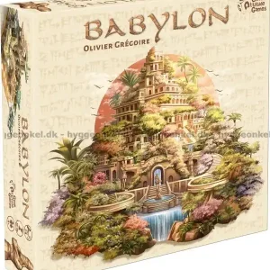 Babylon | Nyhet i webbutiken