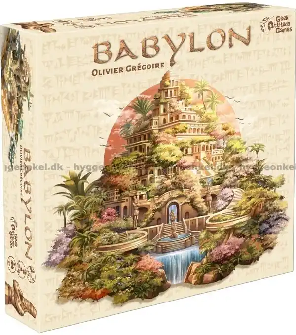 Babylon | Nyhet i webbutiken