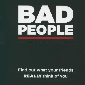 Bad People - Dagens erbjudande