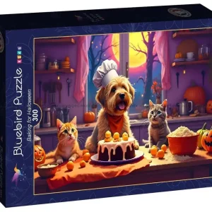Bagare till Halloween, 300 bitar | Dagens deal
