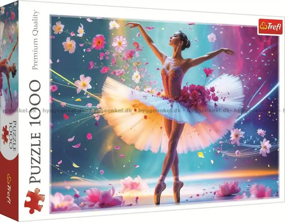 Ballettdröm, 1000 bitar | Reapris